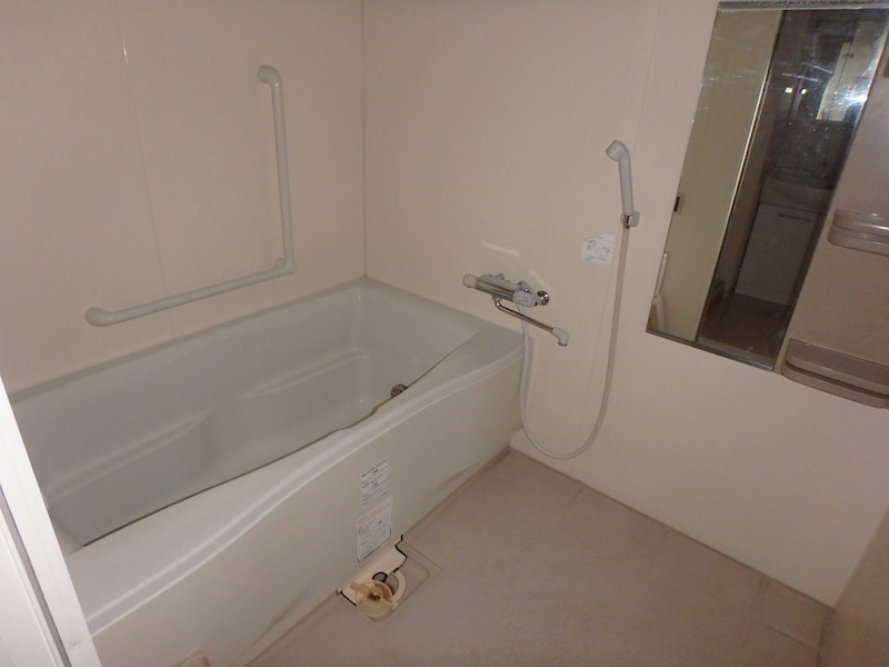 グロリア参番館 風呂画像