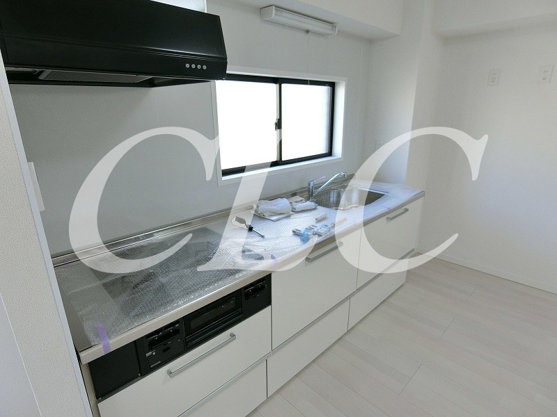 堤柳泉ビル キッチン