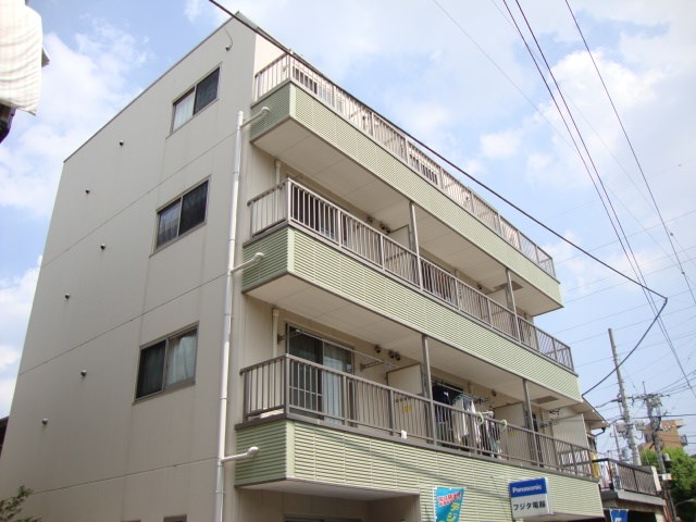 チアフルコート 外観