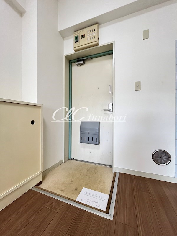 カーサヴィア船堀 玄関