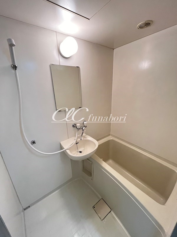 カーサヴィア船堀 風呂画像