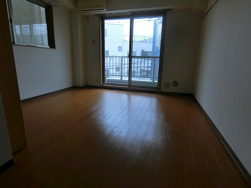 チアフルコート リビング