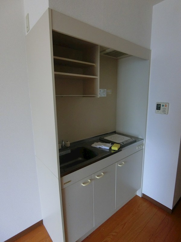 チアフルコート キッチン