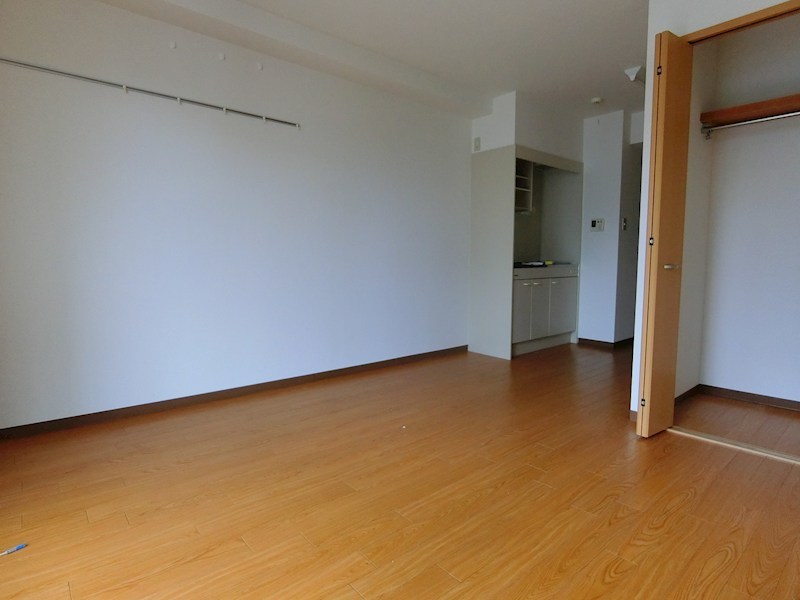 チアフルコート ベッドルーム