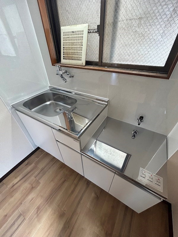 スプリングリッチ キッチン