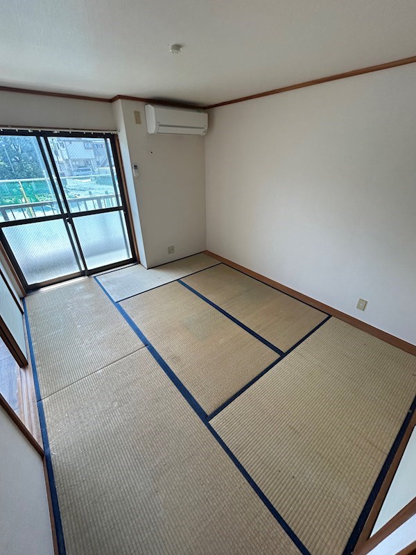 スプリングリッチ ベッドルーム