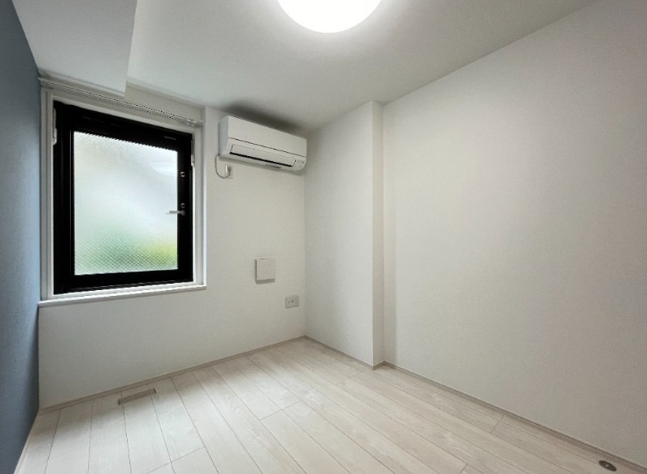 リベルテ平井 ベッドルーム