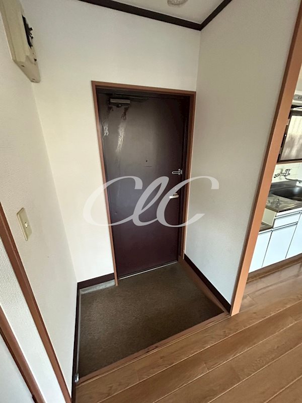 サワーハイツ中央本町 玄関