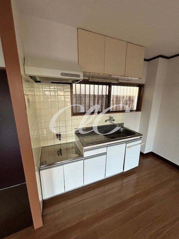 サワーハイツ中央本町 キッチン