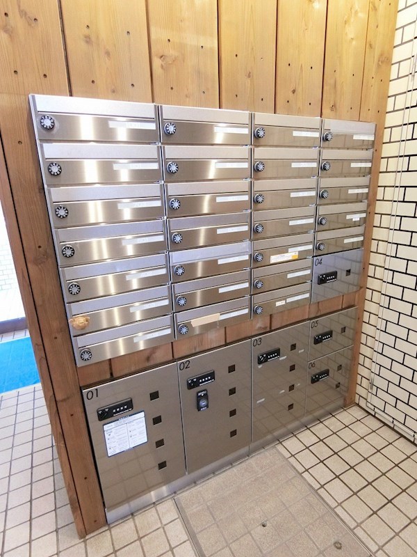 アパートメントけやき通り中葛西 その他外観1