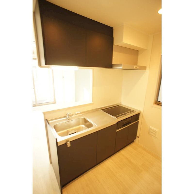 tressaillir de joie（トレサイーユ　ドゥ　ジョワ）  キッチン