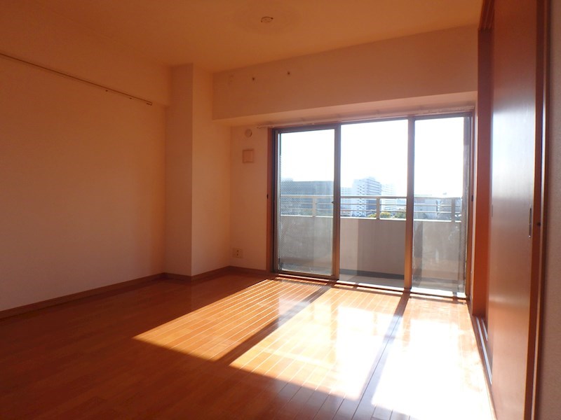 グロリア参番館 ベッドルーム