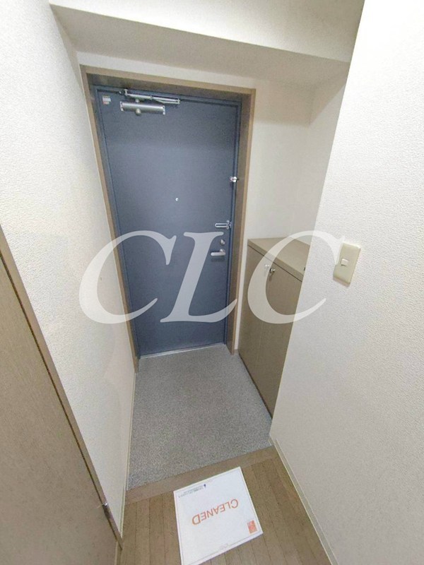 フローレンス森山 玄関