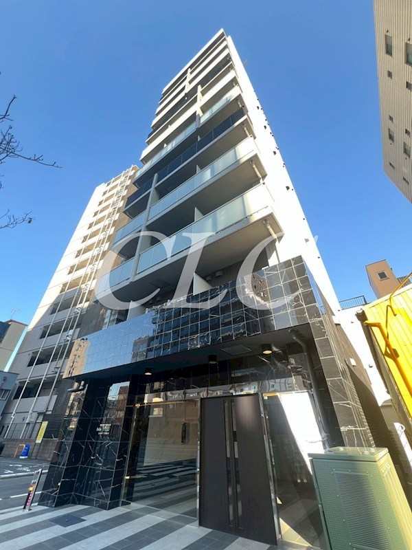 アイルグランデ浅草 外観写真