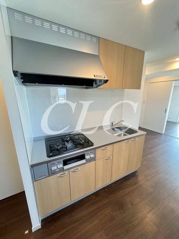 アイルグランデ浅草 キッチン