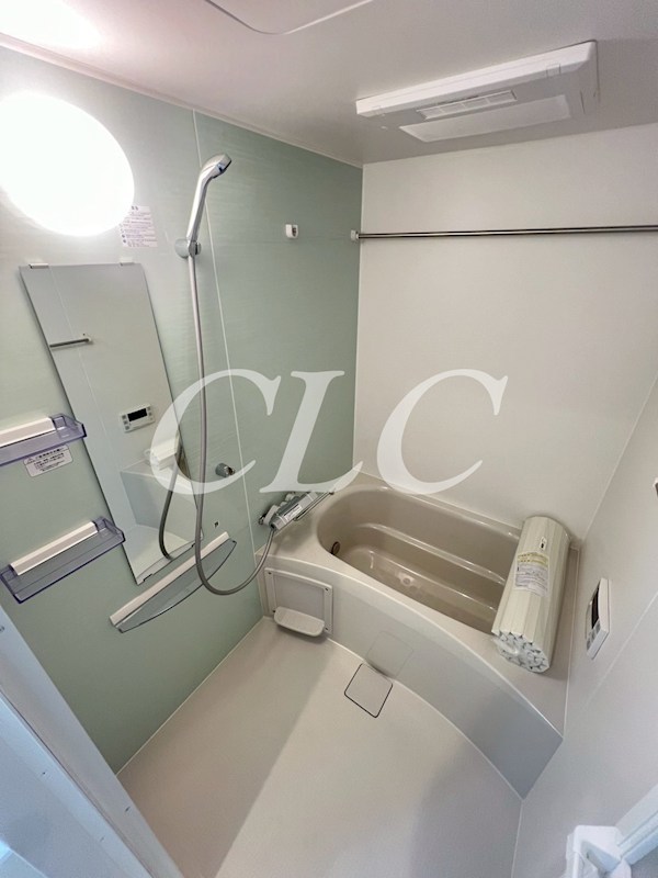 アイルグランデ浅草 風呂画像