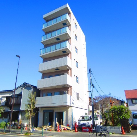 COMFORT A  砂町水辺公園  外観