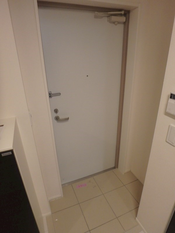 COMFORT A  砂町水辺公園  玄関