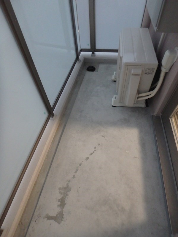 COMFORT A  砂町水辺公園  ベランダ