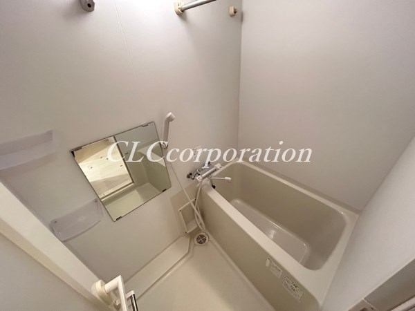 アネーロ木場公園 風呂画像