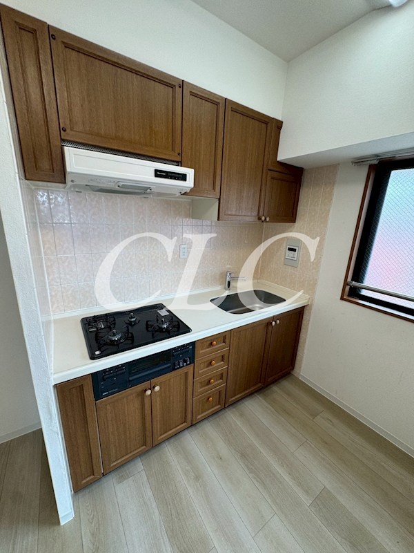 ロイヤルプラザ浅草 キッチン