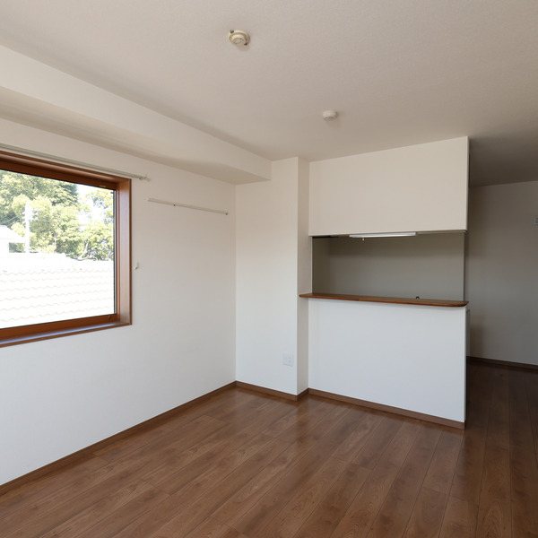 クレイン西日暮里  リビング