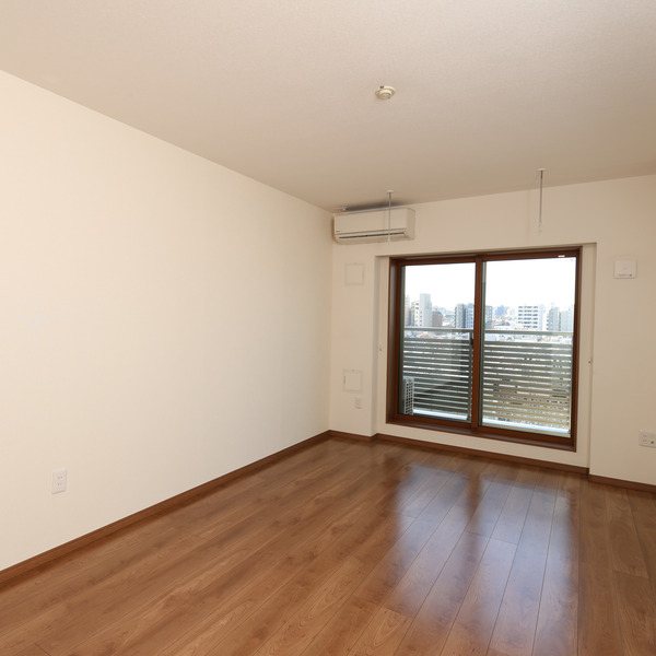 クレイン西日暮里  ベッドルーム