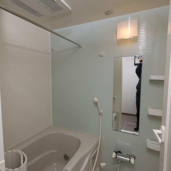 クレイン西日暮里  風呂画像