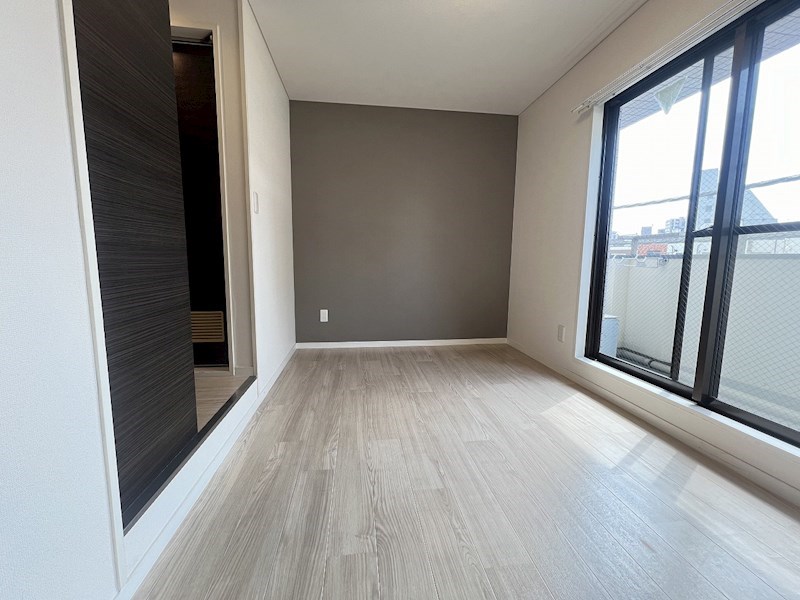 エールプラザ京成小岩 ベッドルーム