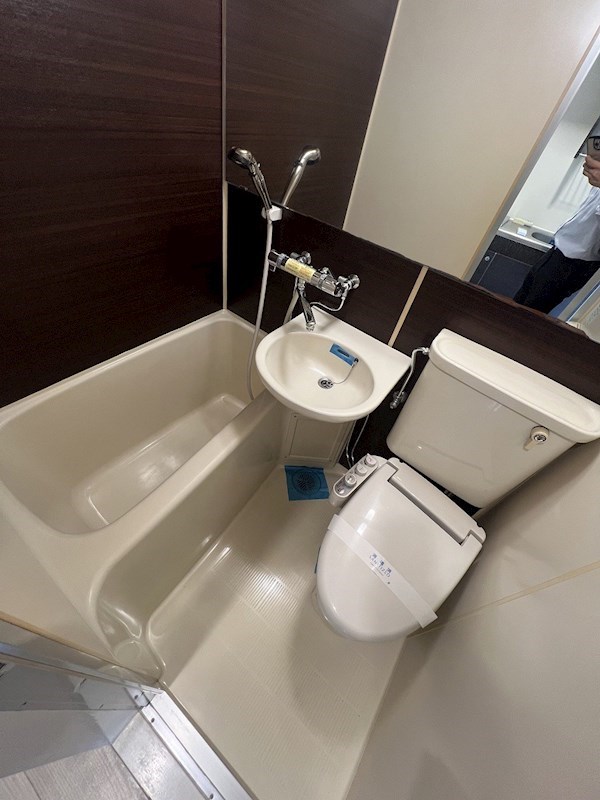 エールプラザ京成小岩 風呂画像