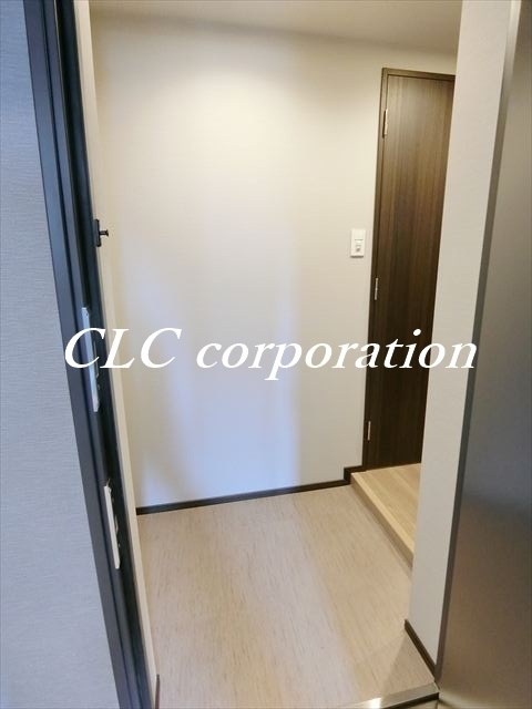 グランジット月島ＴＯＫＹＯ　ＢＡＹ 玄関