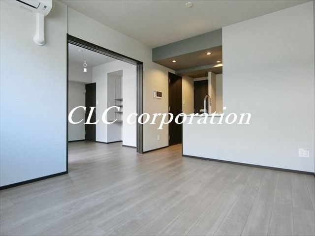 グランジット月島ＴＯＫＹＯ　ＢＡＹ リビング