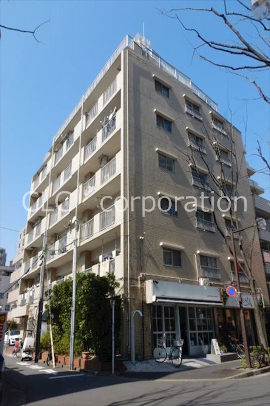 アパートメントけやき通り中葛西 301号室 外観