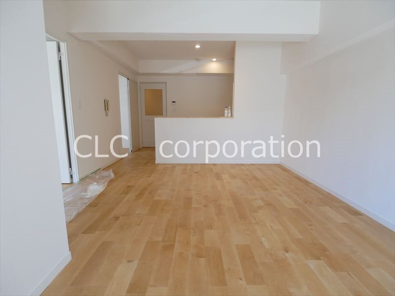 アパートメントけやき通り中葛西 リビング