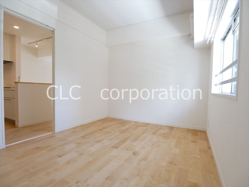 アパートメントけやき通り中葛西 ベッドルーム