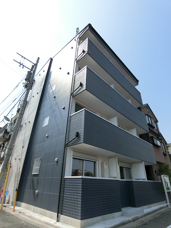 ラ・ルーチェ新小岩 外観