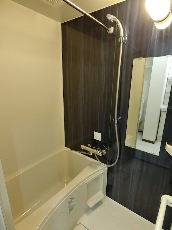 ラ・ルーチェ新小岩 風呂画像