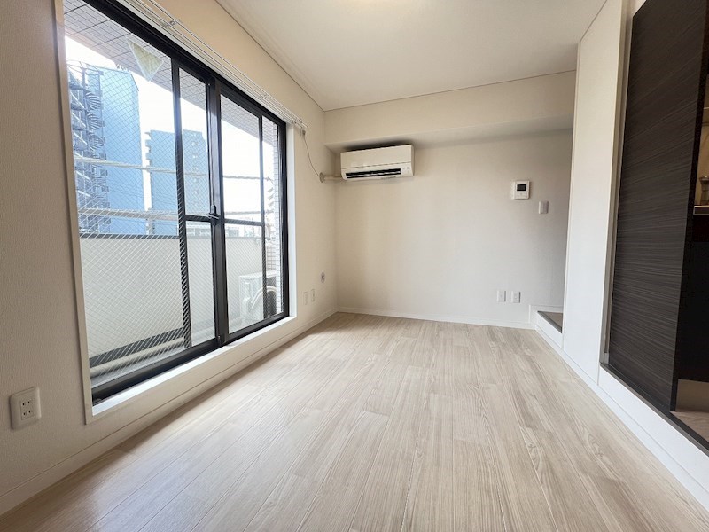 エールプラザ京成小岩 リビング