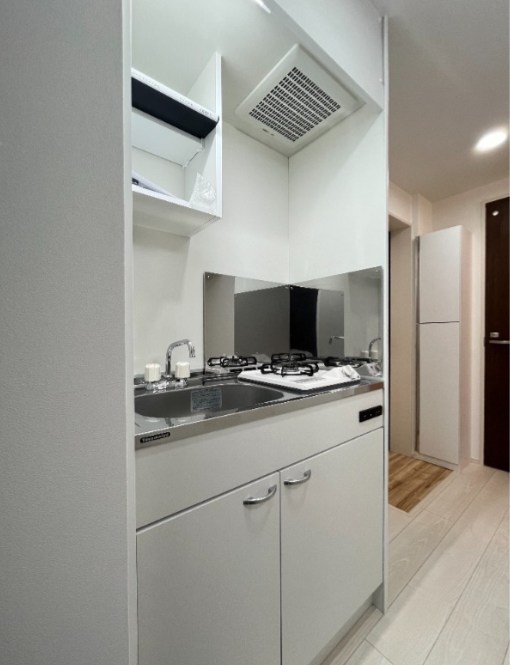 リベルテ平井 キッチン