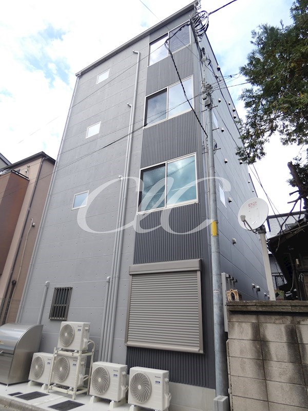 グランクオール町屋レジデンス 外観