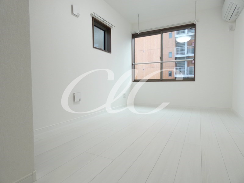 グランクオール町屋レジデンス リビング