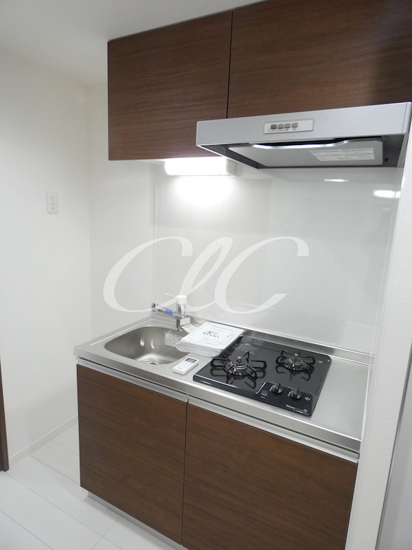 グランクオール町屋レジデンス キッチン