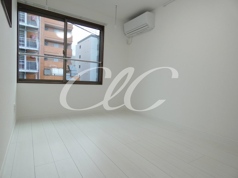 グランクオール町屋レジデンス ベッドルーム