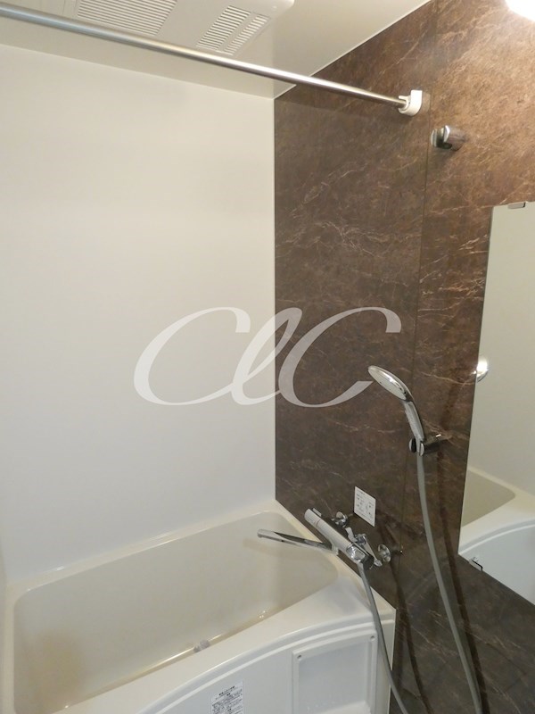 グランクオール町屋レジデンス 風呂画像