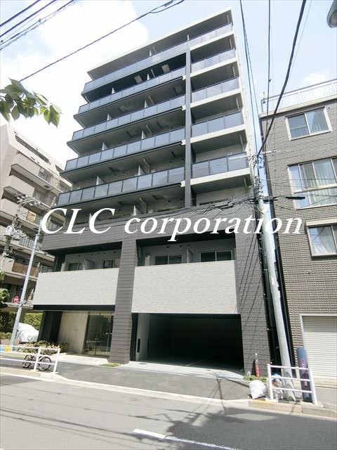 グランジット月島ＴＯＫＹＯ　ＢＡＹ 外観