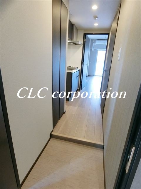 グランジット月島ＴＯＫＹＯ　ＢＡＹ 玄関