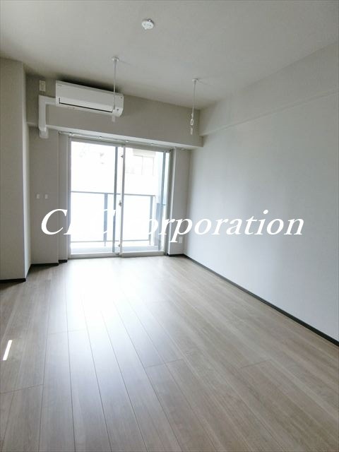 グランジット月島ＴＯＫＹＯ　ＢＡＹ リビング