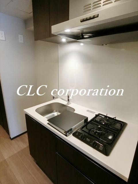 グランジット月島ＴＯＫＹＯ　ＢＡＹ キッチン