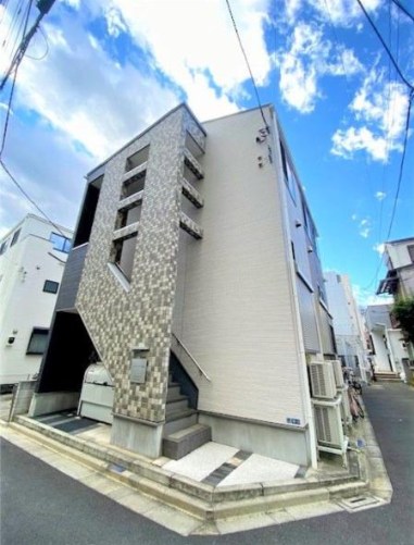 ハーモニーテラス荒川 外観