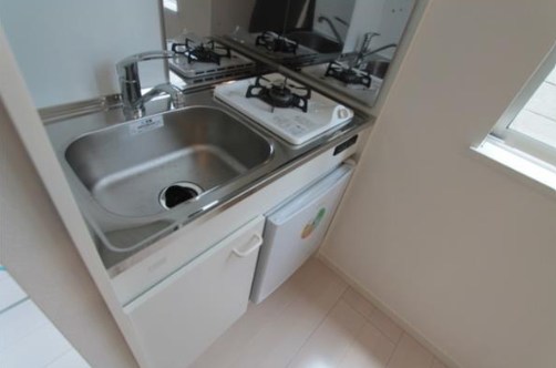 ハーモニーテラス荒川 キッチン